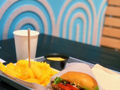 招牌牛肉堡-Shake Shack(西单大悦城店)