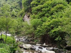 -少华山国家森林公园
