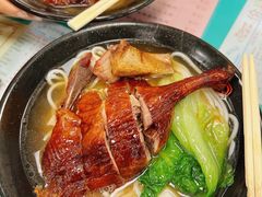 -烧鹅濑(西华路店)