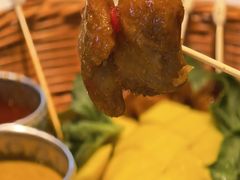 -若蘭慈·无国界素食料理(欢乐海岸店)