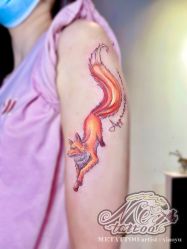 -METATTOO ArtSpace高端定制刺青店