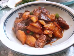 土豆牛腩-同福小馆(北摆宴街店)