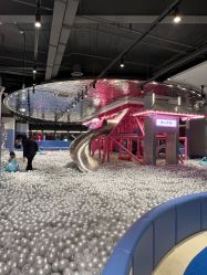 -MINI MARS KIDS CLUB亲子家庭中心(杨浦黄兴店)