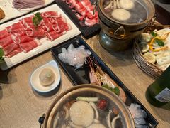 -古关火锅店(古北水镇景区店)