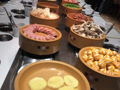 -龍歌自助小火锅(李沧顺和汇店)