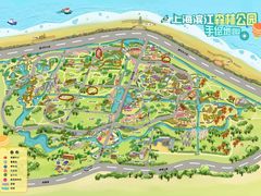 -上海滨江森林公园