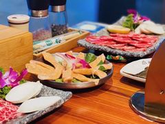 -万兴佳烤肉·长白山老味道(宏泰广场店)
