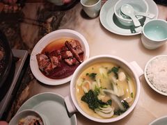 -绿茶餐厅