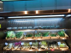 自助取餐区-串一火锅(赛格国际购物中心店)