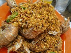 避风塘攋尿虾-贞姨美食·老字号海鲜大排档