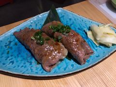 三味真火和牛寿司（2块起）-有喜屋·日料·居酒屋(旭辉广场店)