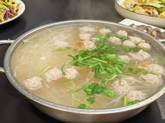 萝卜丝丸子汤-张包铺(关东古巷店)
