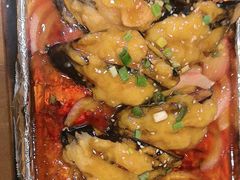 -东口码头·烧鸽子·鱼头泡饼·地方菜(金鹰悦城店)