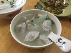 上汤鱼皮角-针姨