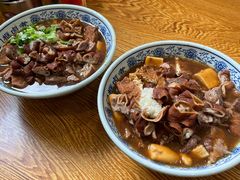 -门框胡同百年卤煮(新街口店)