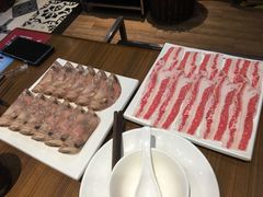 -百年老妈火锅(中原万达店)