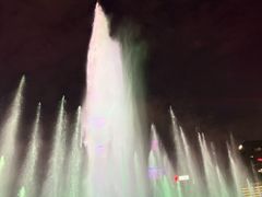 -秋水广场音乐喷泉