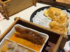 -粤点越有·茶点·粤菜(樵岭国际店)