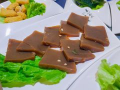 焖子-名都晓荷塘主题火锅(建设大街店)