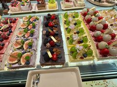 -小苍兰风铃草蛋糕甜品(沈阳店)