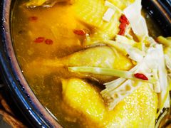 农家土鸡煲-古韵餐厅(湖畔大学店)