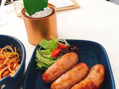 图林根风味香肠-五进制 Coffee Shop