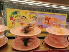 -争鲜回转寿司(太阳宫凯德PLUS店)