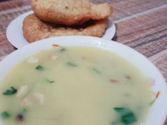甜沫-老方子馅饼粥(台东店)