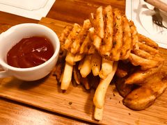 特色香料薯条拼盘-Deer Park鹿园西餐(仁恒置地广场店)