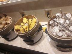 -食蔬不二素食自助餐厅(沈阳铁西店)