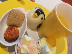 -帝企鹅自助餐厅•儿童岛•真企鹅(长隆企鹅酒店)