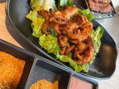 -郑阿姨的家·이모네·韩料&烤肉(武川路店)