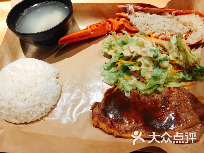 x lobster&chicken(雲南南路店)龍蝦牛排套餐圖片 - 第4張