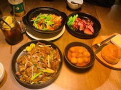 干炒牛河-来龙里 精致 东南亚餐室(万象城店)