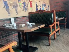 卡座-老牌坊鲁菜名店(宽厚里店)