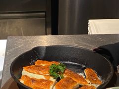 烤明太子茭白-Uncle Shawn大叔烧肉餐酒馆
