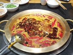 -潮火锅·麻辣牛肉火锅(观音桥方圆·LIVE店)