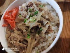 肥牛饭-鸟鸣门屋台料理(金帝银泰店)