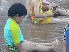 -青岛第三海水浴场