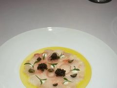 -Oyster Talks 四度蚝法餐厅