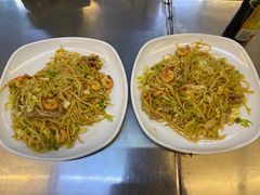 炒粿条-广场正宗原汁薏米店