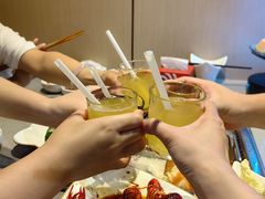 -海底捞火锅(龙湾万达广场店)