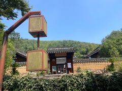 -穹窿山景区