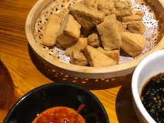 干煎臭豆腐-兴农记