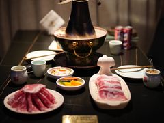 -额尔敦传统涮(公园西路店)