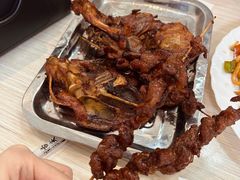 -闫家炸鸡架(五爱总店)