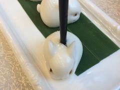玉兔椰汁糕-龙的酒楼·手工早茶·顺德菜(近良路店)