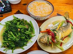 -潮汕美食.厚弥粥(白石洲店)