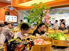 -喜家自助小火锅(乐客城店)