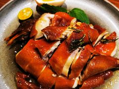 龙井烟熏太爷鸡-木棉·醉心粤味(COCO Park店)